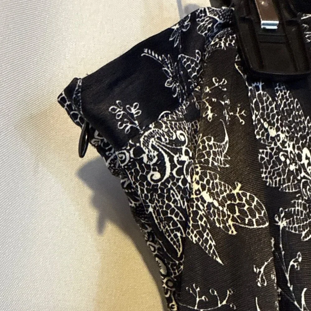 Anthropologie this midi